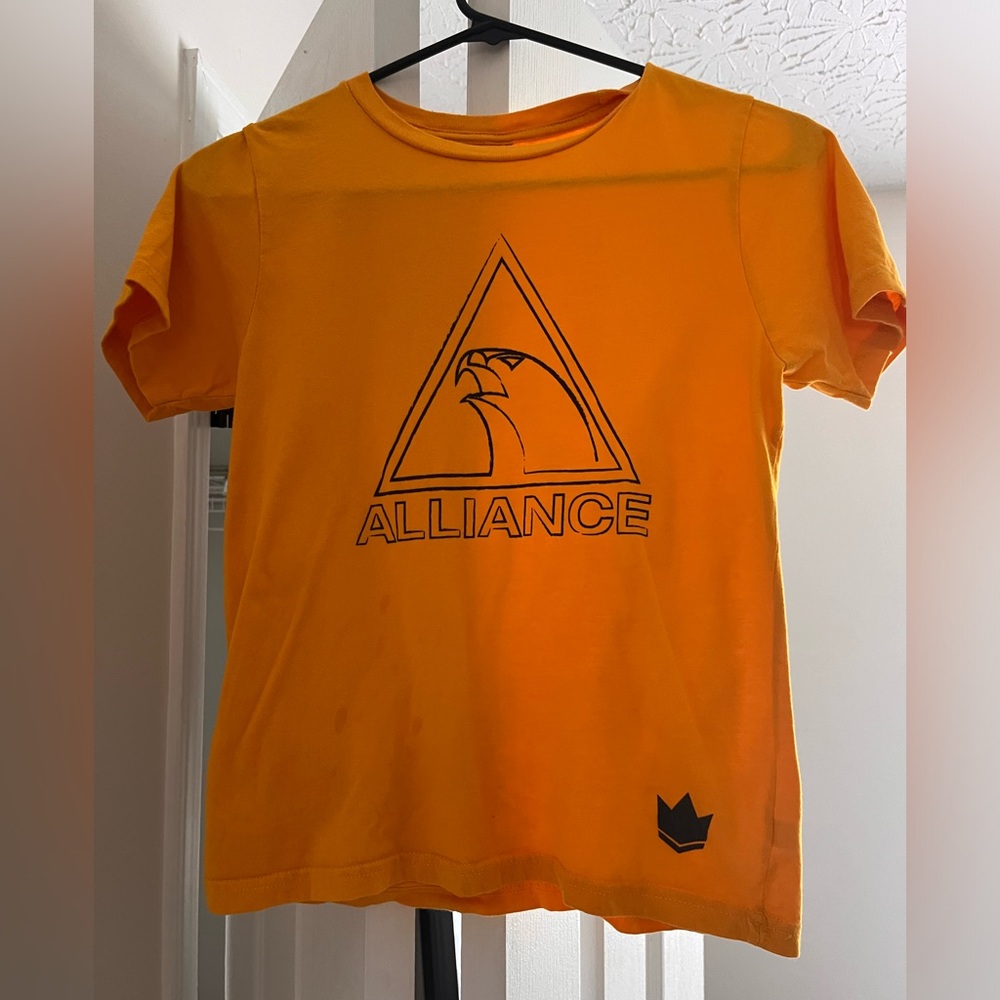 Kids | BJJ Alliance T-Shirt